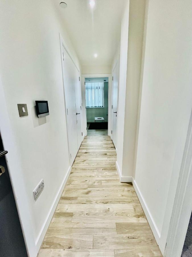 Stunning One Bedroom Apartment In Old Trafford Manchester Exterior photo