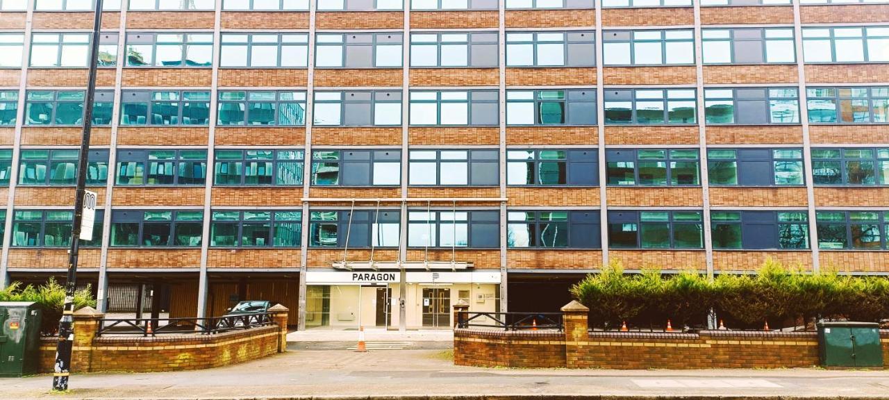 Stunning One Bedroom Apartment In Old Trafford Manchester Exterior photo